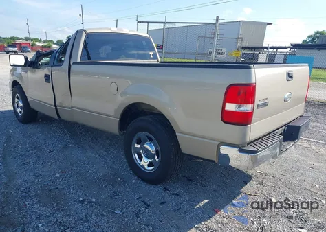 2007 Ford F-150 Stx/Xl/Xlt from USA, damaged, VIN 1FTRF12WX7NA12876